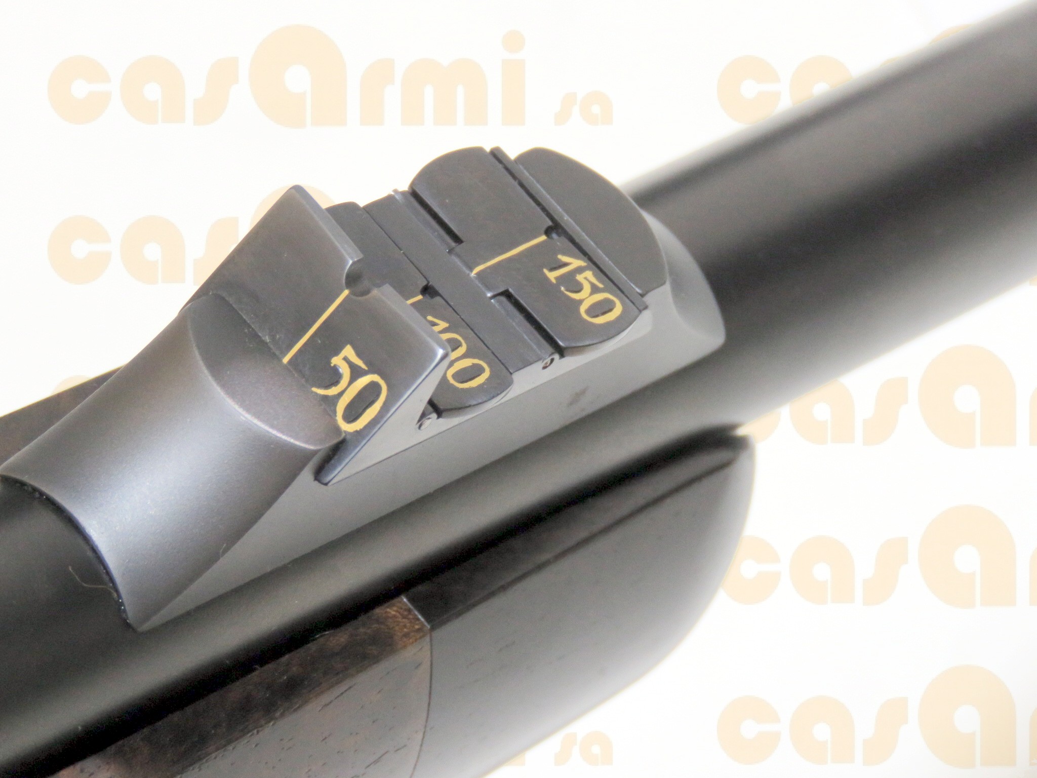 Blaser mod. R8 Kilombero, con ottica Swarovski Z6i 2.5-15x56 BT, valigetta e cinghia 375 H&H